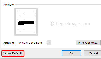 By default it is set to. By default it is set to