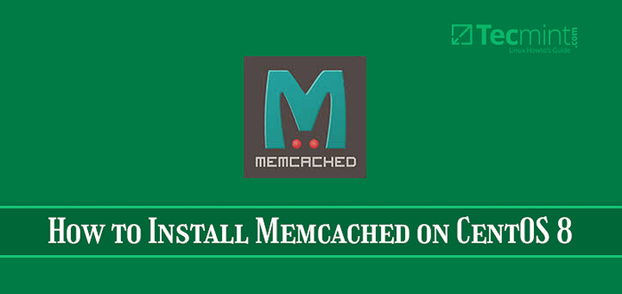 Memcached install. Memcached install