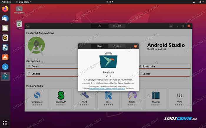 Обновить snap ubuntu. Обновить snap ubuntu