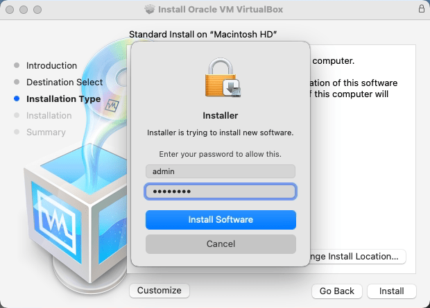 Installer virtualbox. Installer virtualbox