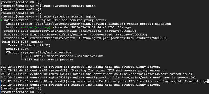 Nginx static files. Nginx static files