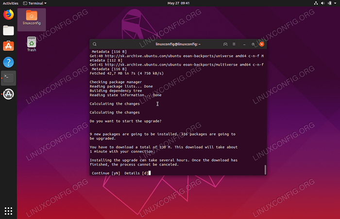 Do release upgrade ubuntu. Do release upgrade ubuntu