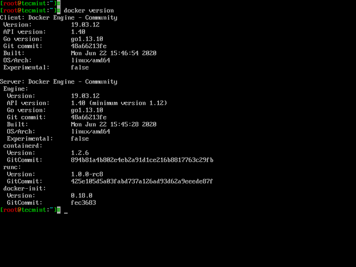 Error while fetching server api version docker. Error while fetching server api version docker