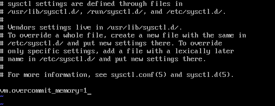 Vm overcommit. Vm overcommit