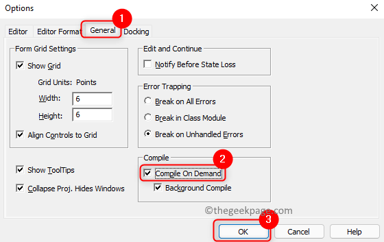 Option recompile. Option recompile