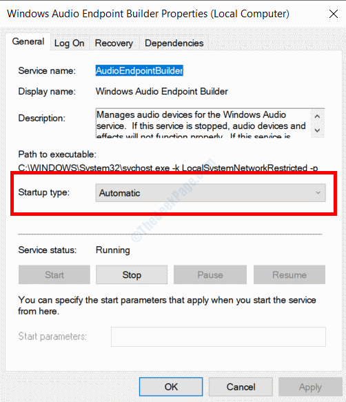 Audio endpoint builder. Mmdevapi audioendpoints драйвер windows 10 x64.