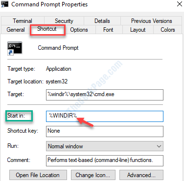 Directory name is invalid. Directory name is invalid