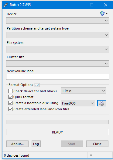 Rufus create bootable. Rufus create bootable